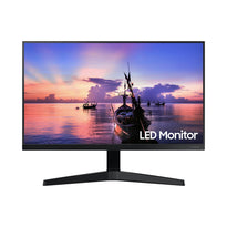 Samsung 22" T35F LED Monitor with IPS panel and Borderless Design | LF22T350