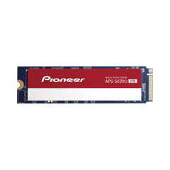 A Photo Of Pioneer 2TB SSD NVMe - PCIe M.2 2280 Gen 3x4
