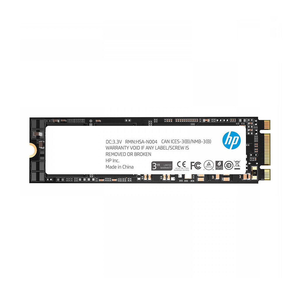 A Photo Of HP S700 SATA M.2 Internal SSD 2280 | High-Speed 3D-NAND Flash Memory | 120GB/250GB/500GB