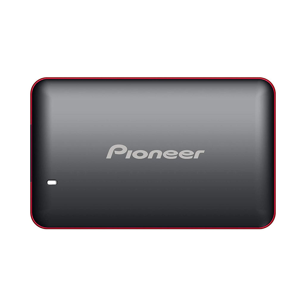 A Photo Of Pioneer 240GB APS-XS03-240 - External SSD USB 3.1