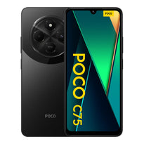 Xiaomi Poco C75 - 8GB Ram - 256GB Rom - Black