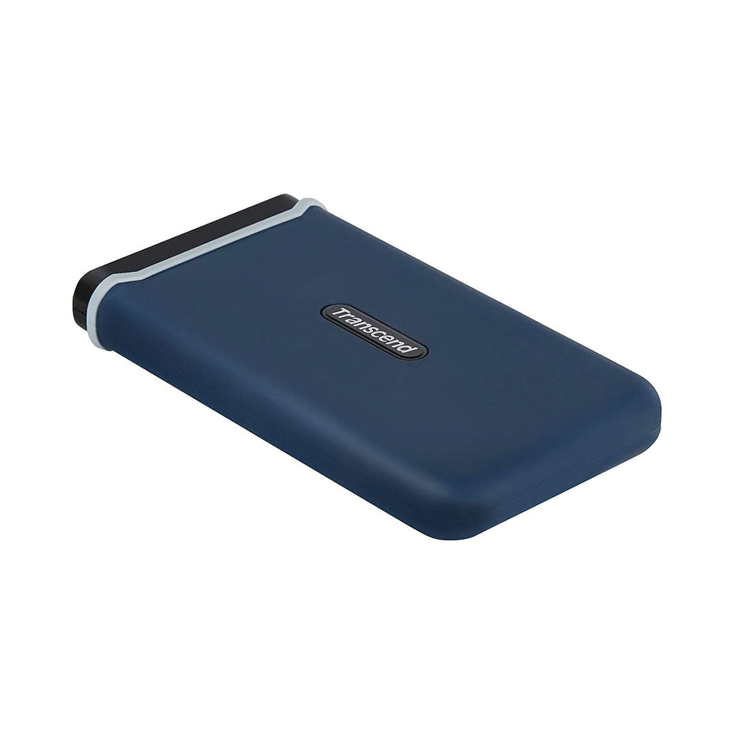 A Photo Of Transcend Portable SSD - ESD370C - USB-C