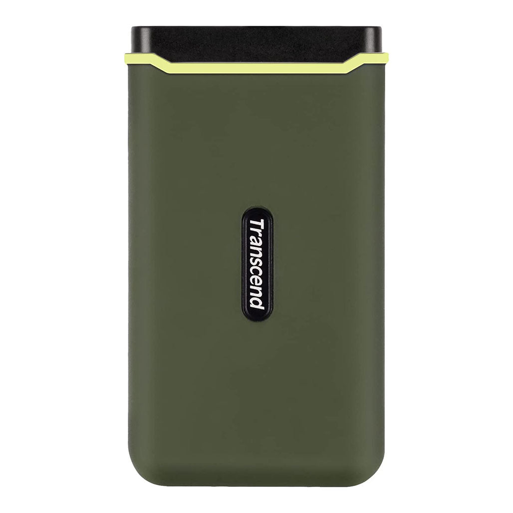 A Photo Of Transcend ESD380C - USB 3.2 Gen 2x2 Portable SSD