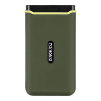 Transcend ESD380C USB 3.2 Gen 2x2 Portable SSD from Transcend sold by 961Souq-Zalka