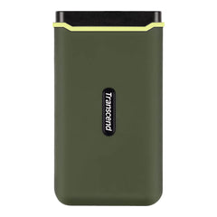 A Photo Of Transcend ESD380C - USB 3.2 Gen 2x2 Portable SSD