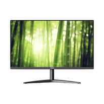 AOC 24B1XH2 23.8-Inch Full HD Monitor - IPS Panel with Frameless Design and Eye Protection