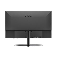 A Photo Of AOC 24B1XH2 23.8-Inch Full HD Monitor - IPS Panel with Frameless Design and Eye Protection