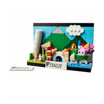 LEGO Creator Italy Postcard 189 Pieces - 40818