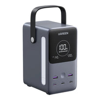 UGreen 48,000mAh 300W Portable Power Bank with Smart Digital Display | 25286