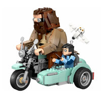 LEGO Harry Potter Hagrid™ & Harry's Motorcycle Ride 617 Pieces - 76443