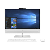 HP Pavilion AIO 27-XA0059 - 27" Touchscreen - Core i7-9700T - 16GB Ram - 2TB HDD; 256GB SSD - MX230 2GB