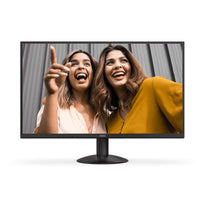 AOC 27B30H 27" IPS Monitor – FHD 1080p, 100Hz, AdaptiveSync, 1ms Response, 3-Sided Frameless Design