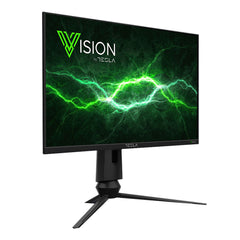 A Photo Of Tesla 27-Inch Gaming Monitor 165Hz - AMD FreeSync & NVIDIA G-Sync Compatible