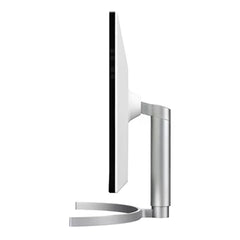 A Photo Of LG 27UN850-W 27” 4K UHD IPS Monitor – VESA DisplayHDR™ 400, USB-C, AMD FreeSync™, Adjustable Stand