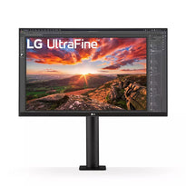 LG 27UN880-B 27" UltraFine™ 4K UHD IPS Monitor with VESA DisplayHDR™ 400, USB Type-C™, and Ergo Stand