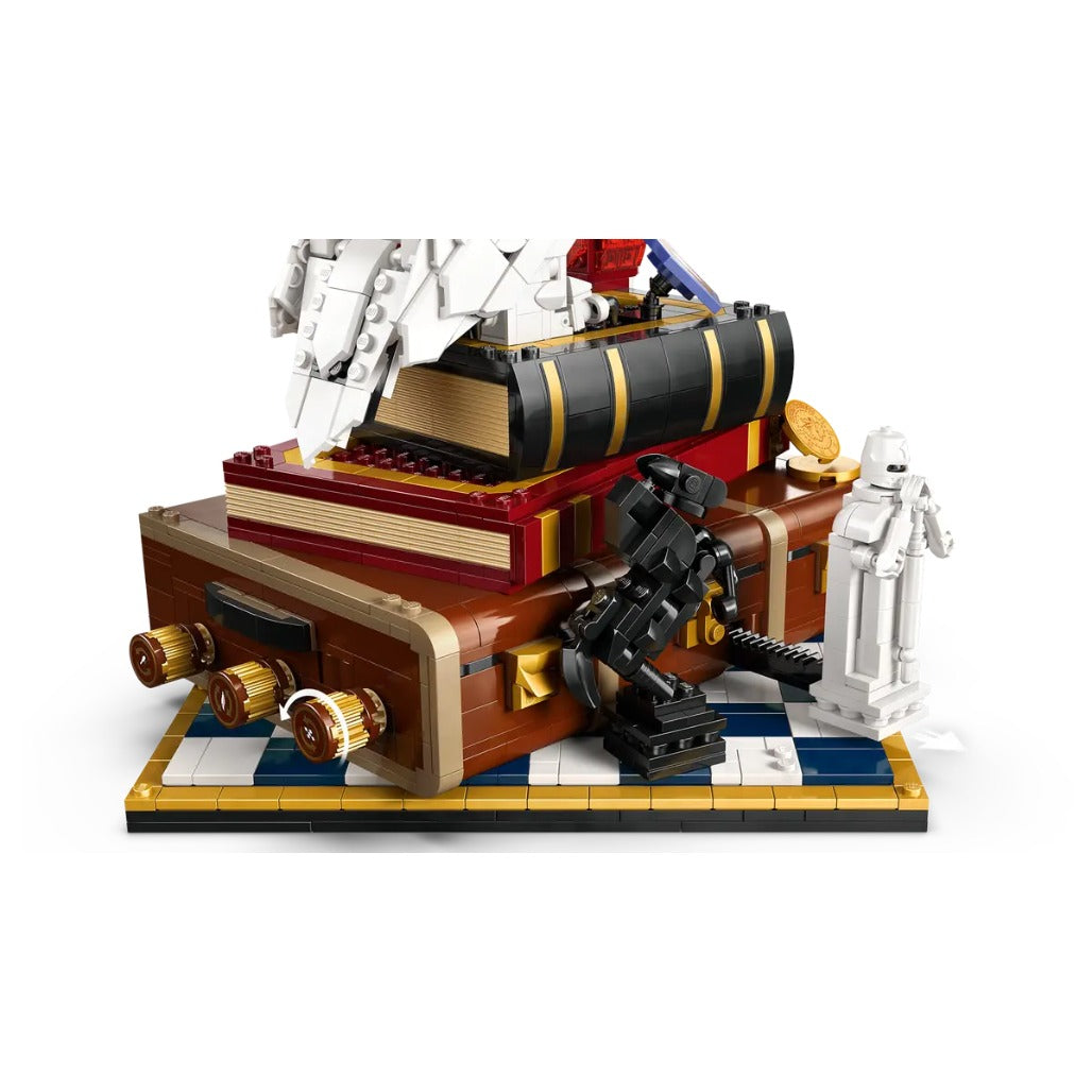 A Photo Of LEGO Harry Potter Sorcerer's Stone – Collectors' Edition 1571 Pieces - 76466