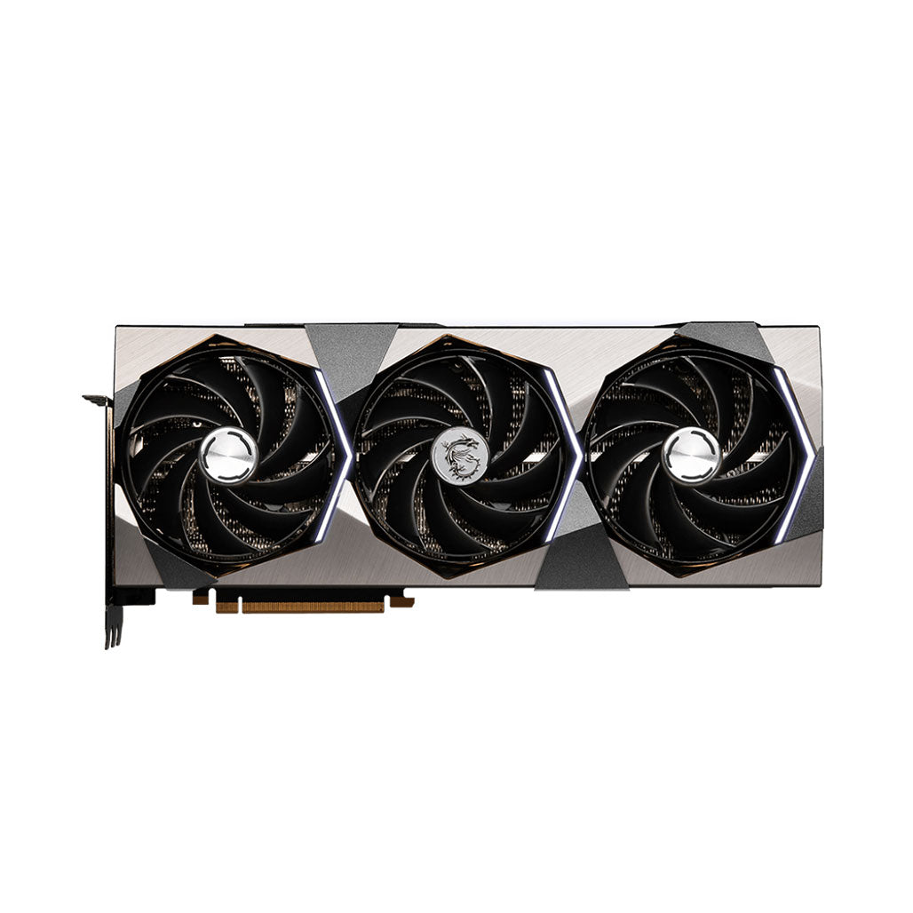 A Photo Of MSI GeForce RTX™ 4080 16GB SUPRIM X