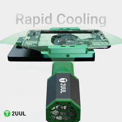A Photo Of 2UUL Cuul Fan Pro Turbo Fan for Repair