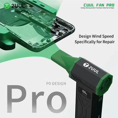 A Photo Of 2UUL Cuul Fan Pro Turbo Fan for Repair