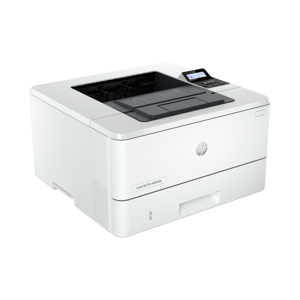 A Photo Of HP LaserJet Pro 4003DW Printer – High-Performance Laser Printer with Mobile Printing & Security Features