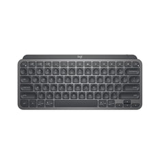 A Photo Of Logitech MX KEYS MINI - Compact Wireless Keyboard with Illuminated Keys and Easy-Switch Connectivity
