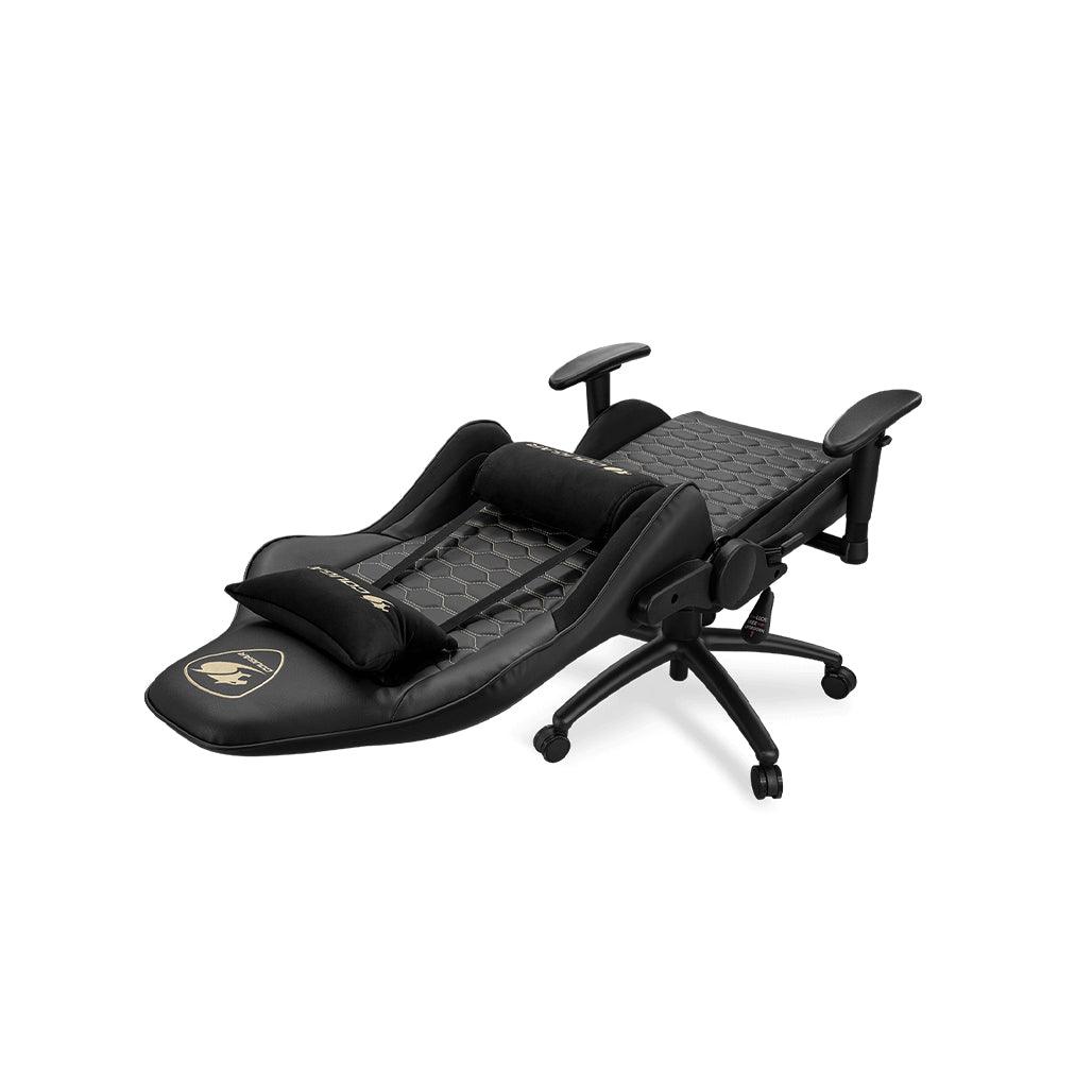 A Photo Of Cougar Outrider Royal Gaming Chair – Premium Comfort with Adjustable Features for Ultimate Gaming Experience