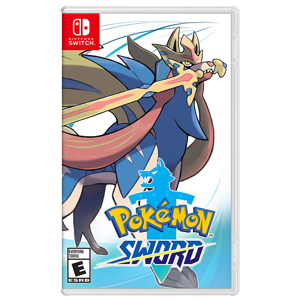 A Photo Of Pokemon Sword (Nintendo Switch)