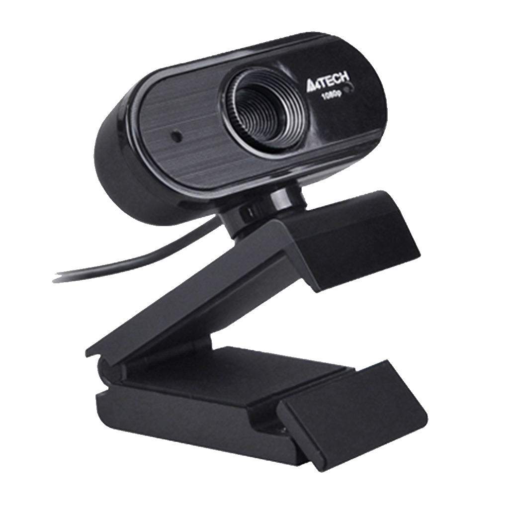 A Photo Of A4Tech PK-925H 1080p Full-HD WebCam - High-Resolution with Digital HD Omni-Directional Mic