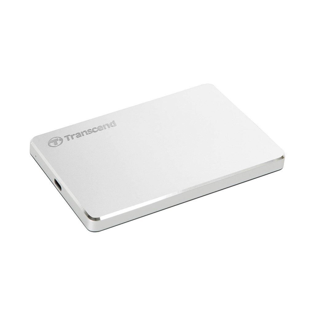 A Photo Of Transcend StoreJet 25C3S Extra Slim 1TB