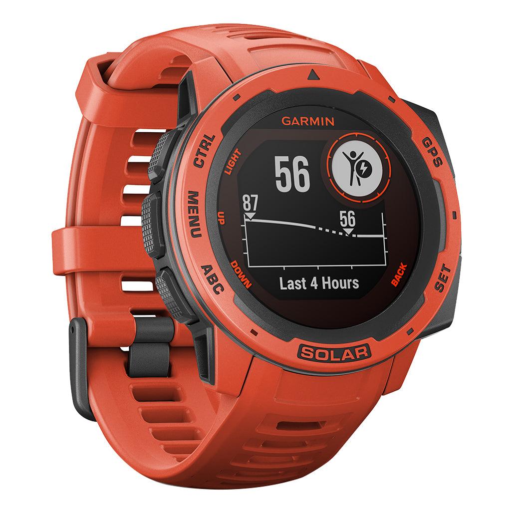A Photo Of Garmin Instinct - Standard Edition