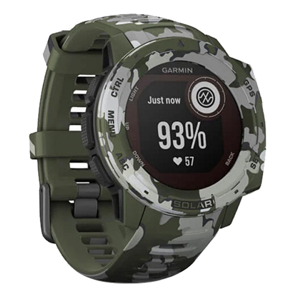 A Photo Of Garmin Instinct Solar Standard Edition