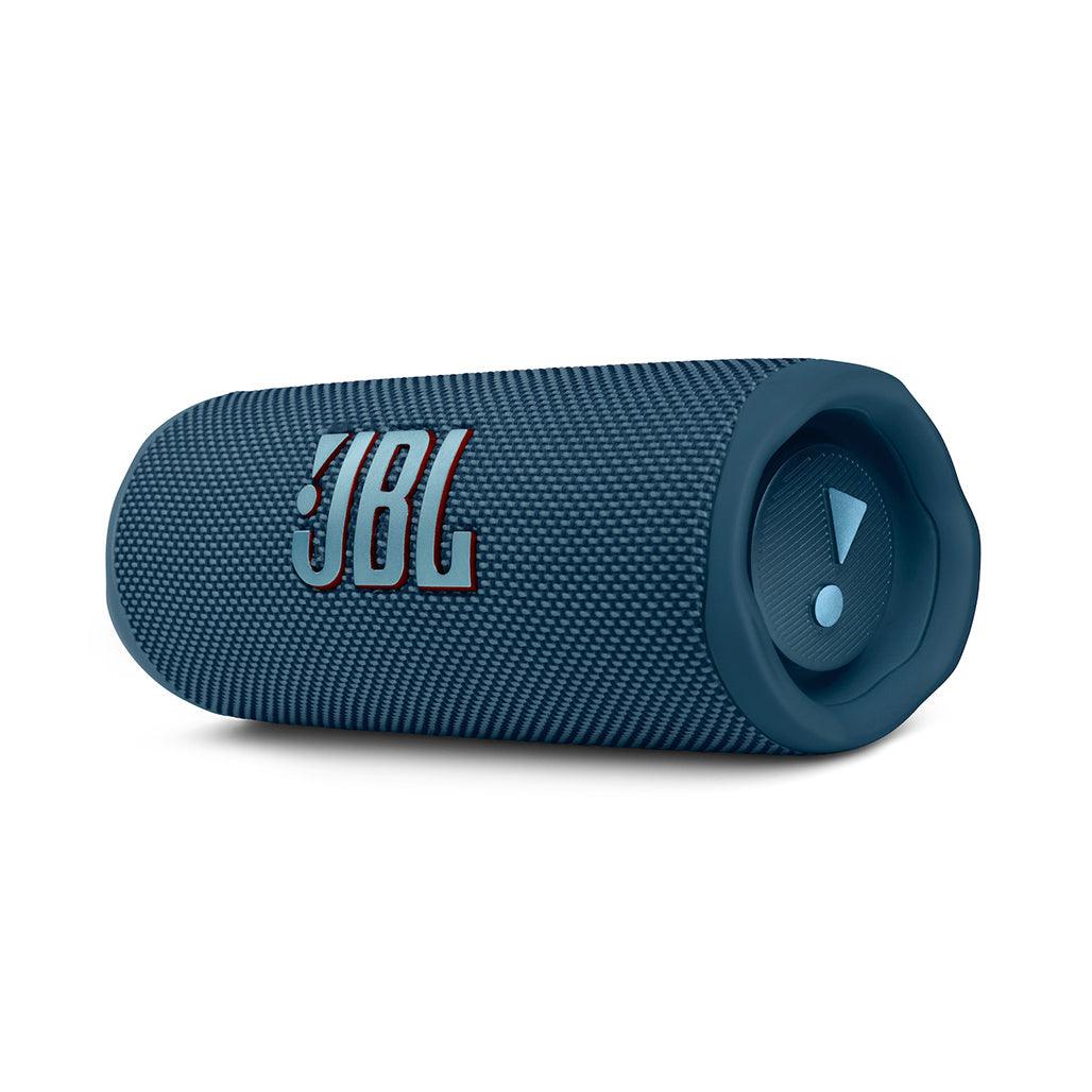 A Photo Of JBL Flip 6 - Portable Bluetooth Speaker - Blue | 30W RMS Output, 12-Hour Battery Life, Waterproof & Dustproof