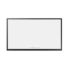 A Photo Of Samsung Flip 2 WM85R 85-Inch Digital Flipchart - 4K UHD Touch Screen with Advanced Features for Business