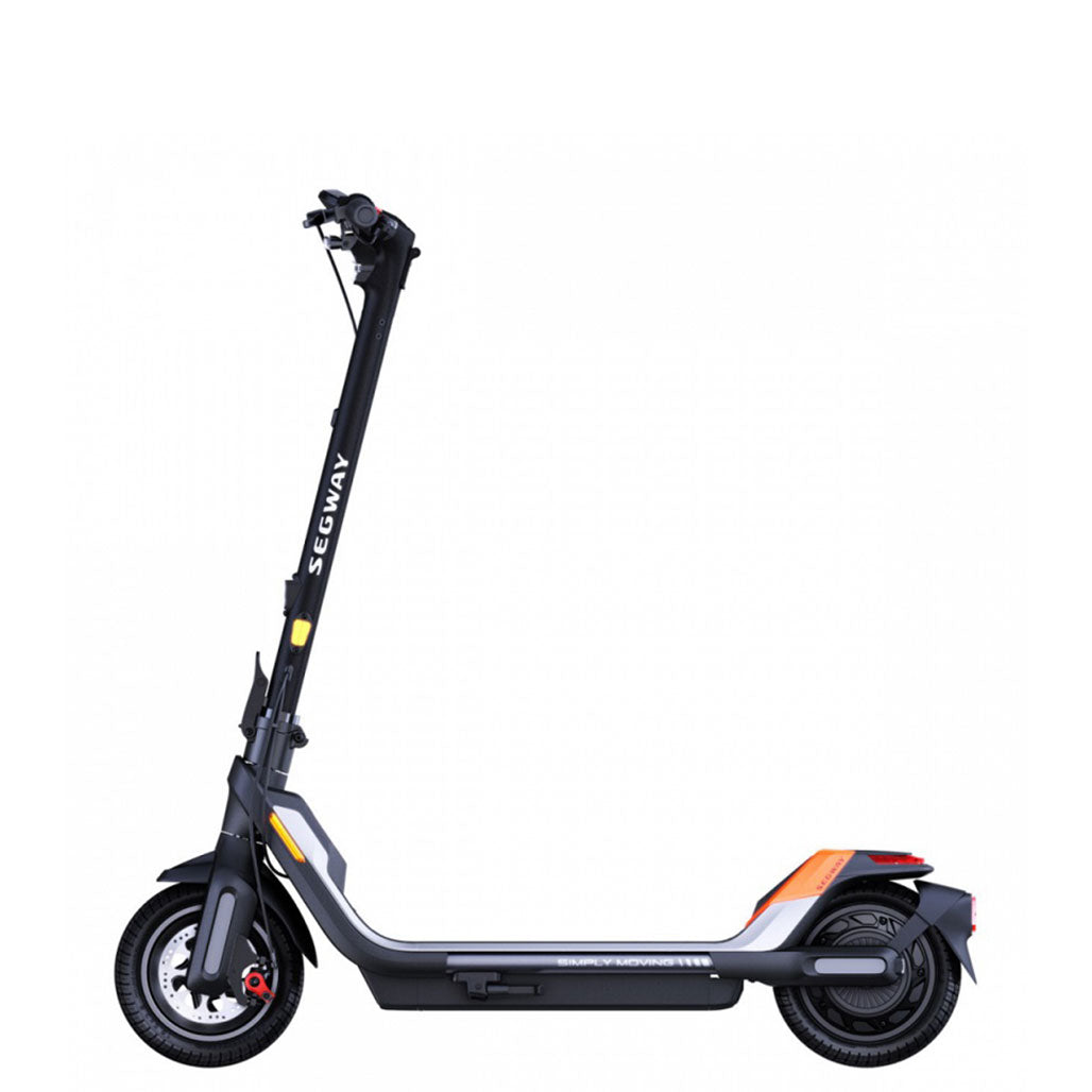A Photo Of Segway KickScooter P65E - High-Performance Electric Scooter for Urban Cruising