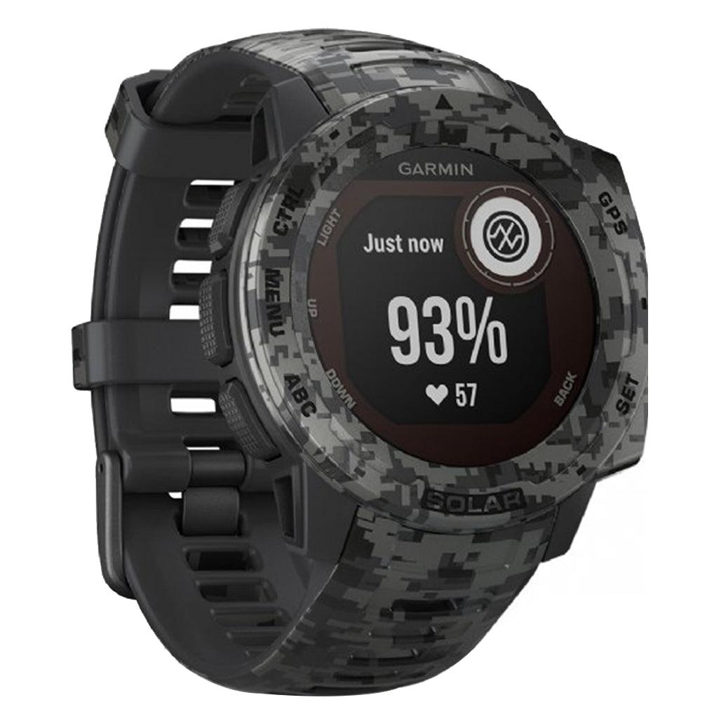 A Photo Of Garmin Instinct Solar Standard Edition