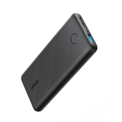 A Photo Of Anker PowerCore Slim 10000mAh – Ultra-Thin Portable Charger, Fast Charging, Trickle Mode, Dual Input Ports