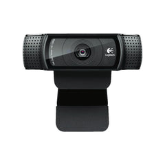 A Photo Of Logitech C920 Pro HD Webcam | 960-001055 - 1080p Resolution with Autofocus and Built-In Microphone