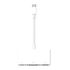 A Photo Of Apple USB-C VGA Multiport Adapter