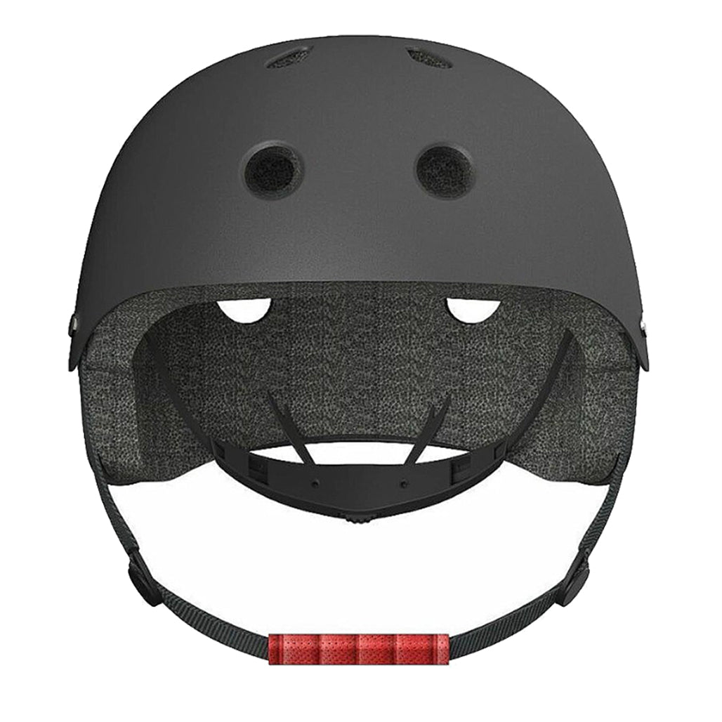 A Photo Of Segway Ninebot Commuter Helmet - Lightweight, Breathable Safety Gear for Urban Riders