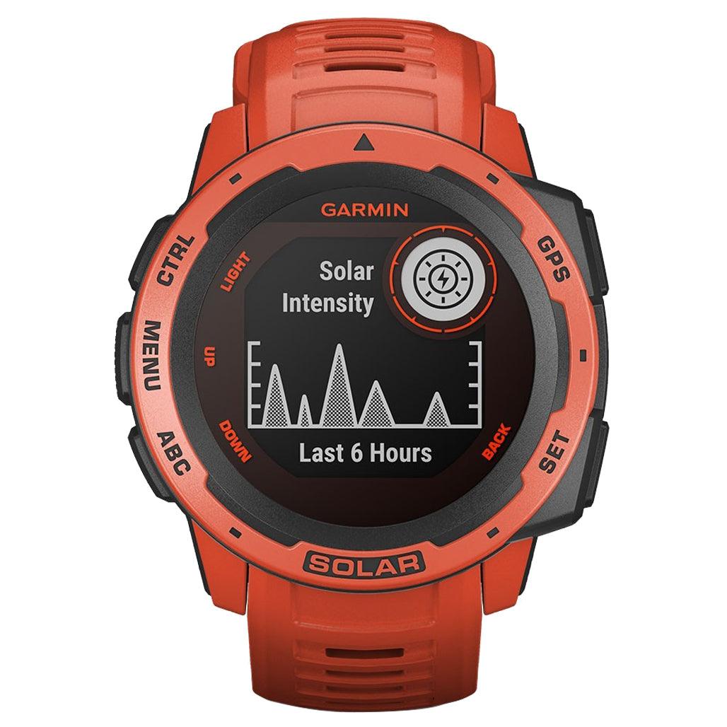 A Photo Of Garmin Instinct Solar Standard Edition