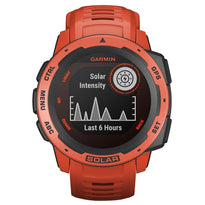 Garmin Instinct Solar from Garmin sold by 961Souq-Zalka
