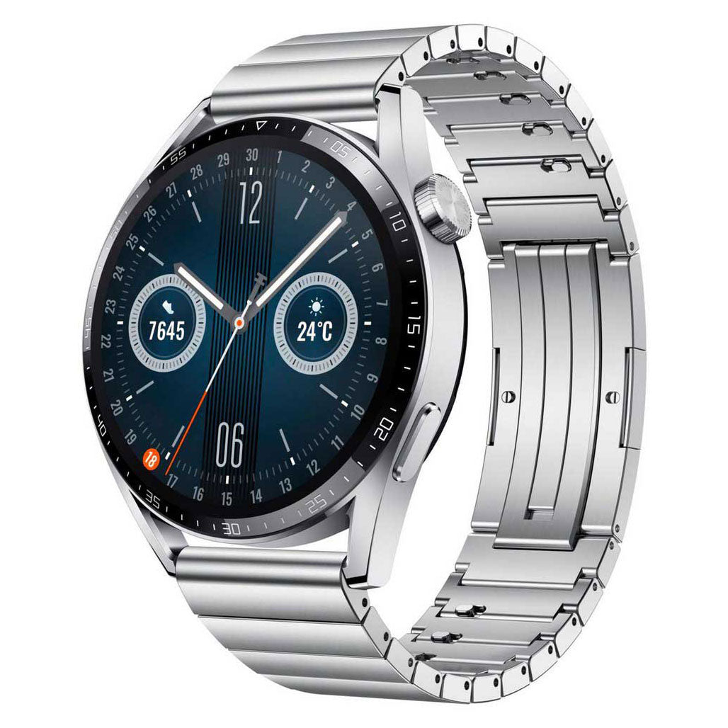 A Photo Of Huawei Watch GT 3 - 46mm Smart Watch