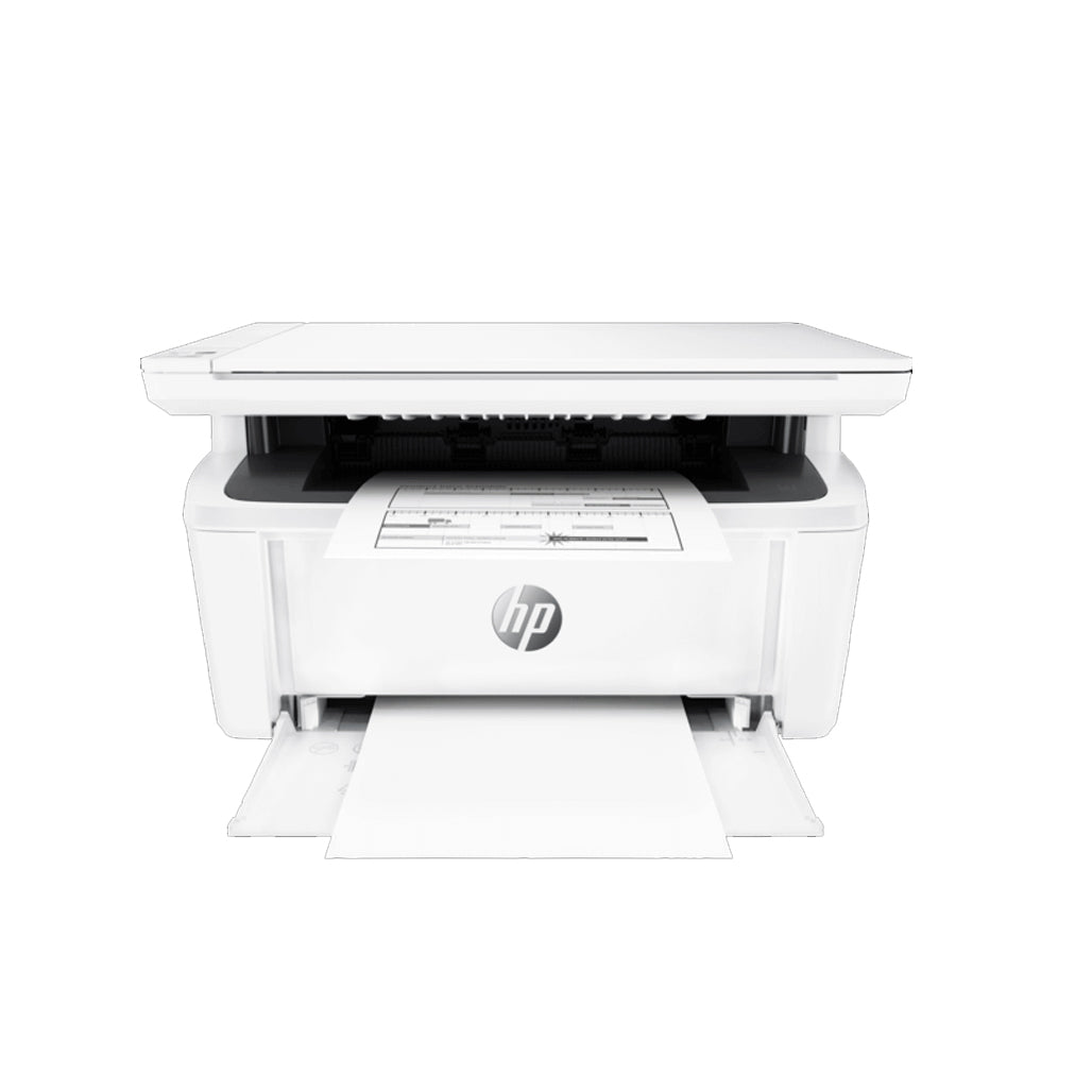 A Photo Of HP LaserJet Pro MFP M28w Printer