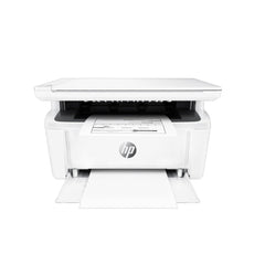 A Photo Of HP LaserJet Pro MFP M28w Printer