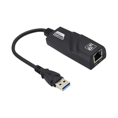 A Photo Of USB 3.0 Ethernet Adapter 10/100/1000Mbps