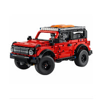 LEGO Technic Ford Bronco® SUV 943 Pieces - 42213