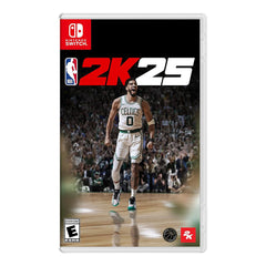 A Photo Of NBA 2K25 for Nintendo Switch