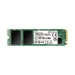 A Photo Of Transcend SSD M.2 2280 PCIe NVMe