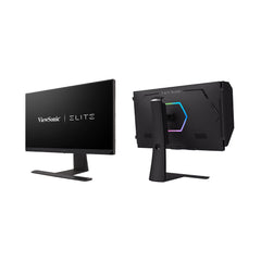 A Photo Of ViewSonic XG270QG Elite 27-Inch Gaming Monitor | 2560x1440 QHD, 240Hz Refresh Rate, 1ms Response Time, Nano IPS, G-Sync