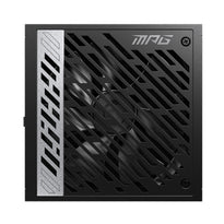 MSI MPG A1000G PCIe5 Power Supply - 1000W 80 PLUS Gold Certified, ATX 3.0 Compatible